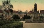 Čáslav - Žižkův pomník