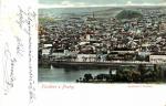 Praha - rozhled z Petřína