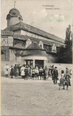 Poděbrady - Zámecký pramen