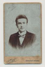 Kabinetka - muž - Hradec Králové