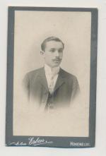 Kabinetka - muž - Vrchlabí