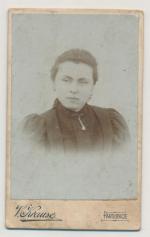Kabinetka - žena - Pardubice