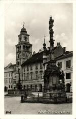 Třeboň - Stará radnice