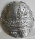 Štítek Německo - Andernach am Rhein
