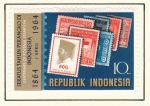 1964, Indonésie Mi *443