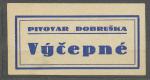 pivovar Dobruška