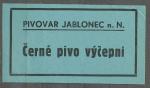 Y-2, černé pivo