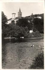 Sázava n. Sázavou - zámek