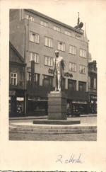 Most - T. G. Masaryk 