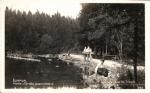Šumava - Černé jezero