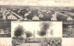 Milovice - vojenský tábor 