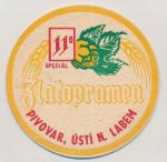 č.2, Zlatopramen 11°