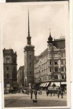 Brno - Náměstí Svobody