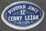 Pivovar Jince 12°