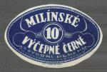 Milínské 10°