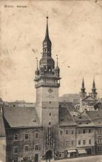 Brno - radnice 