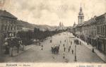 Rakovník - náměstí 
