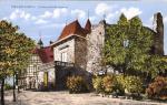 Teplice-Šanov - Danbravská restaurace