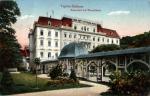 Teplice - Kaiserbad mit Wandelbahn