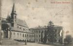 Smíchov - Sacré Coeur