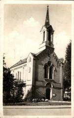 Děčín - kostel 