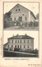 Nový Samechov
