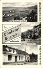 Zbořený Kostelec