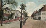 Louny - Husova třída