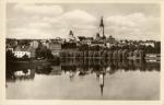Tábor - rybník Jordán