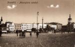 Kroměříž - Masarykovo nám.
