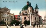 Kroměříž - Náměstí Legionářů
