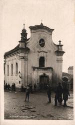 Klatovy - kostel 