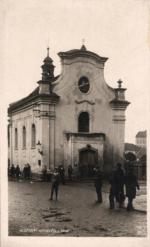 Klatovy - kostel
