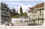 Praha - Husův pomník