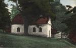 Roztěž - kaplička 