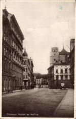 Olomouc - kostel sv. Mořice 