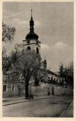 Stará Boleslav - kostel sv. Václava 