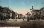 Chomutov - náměstí 