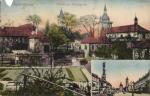 Teplice - zámek