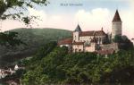 Hrad Křivoklát 