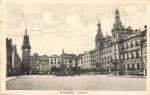 Pardubice - náměstí 