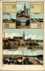 Hulín