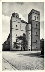 Olomouc - kostel sv. Mořice 