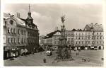 Jindřichův Hradec - náměstí
