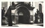 Police nad Metují - portál kostela