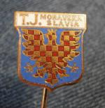 Odznak - TJ Moravská Slávia