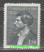 1946, Karel Havlíček Borovský