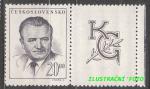 1948, Klement Gottwald