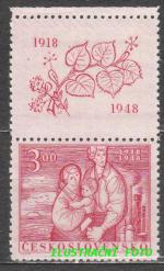 1948, 30.výročí vzniku Československa