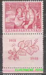 1948, 30.výročí vzniku Československa
